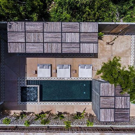 Casa Macarena Hotel Тулум Екстериор снимка