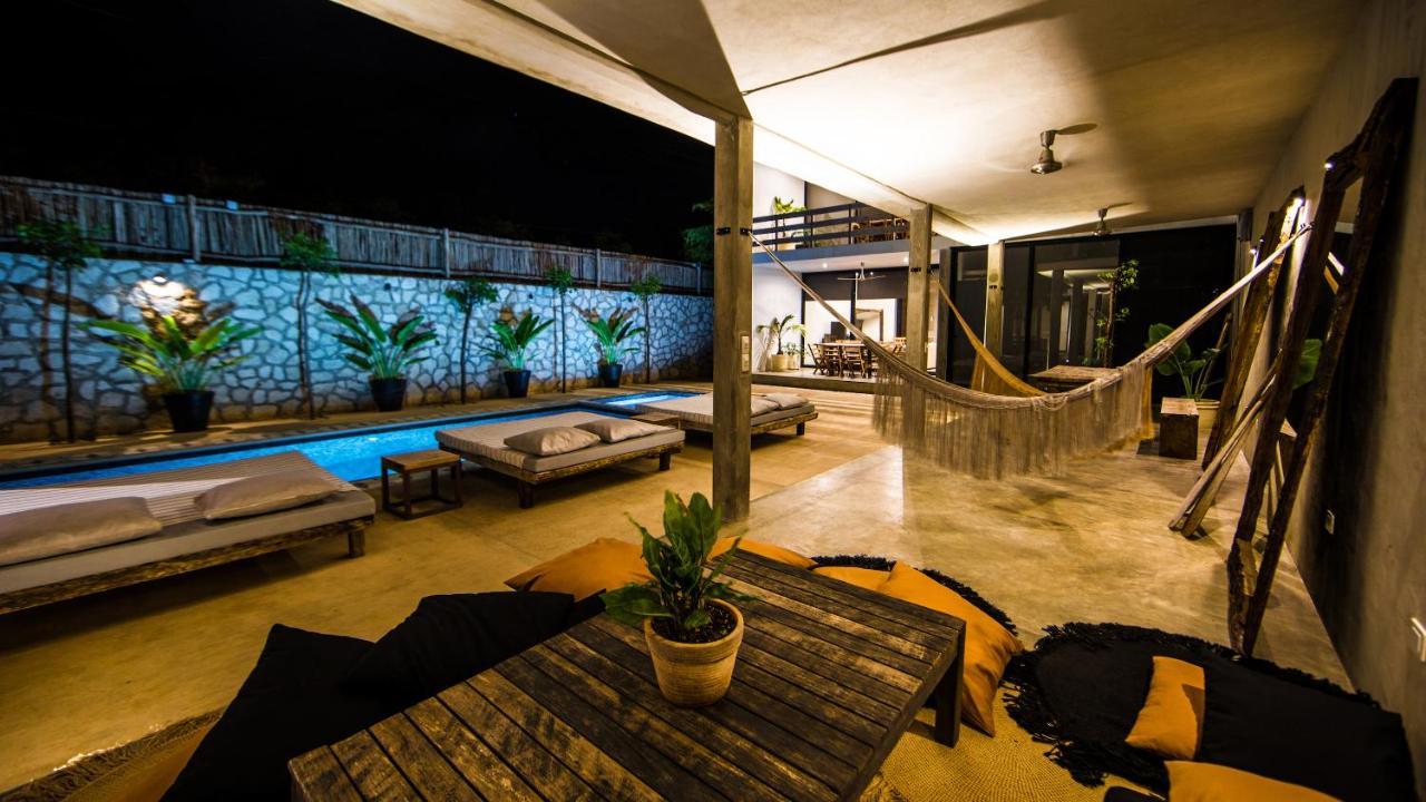 Casa Macarena Hotel Тулум Екстериор снимка