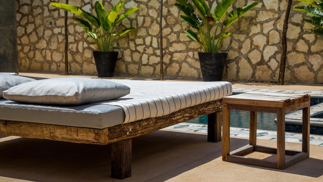 Casa Macarena Hotel Тулум Екстериор снимка
