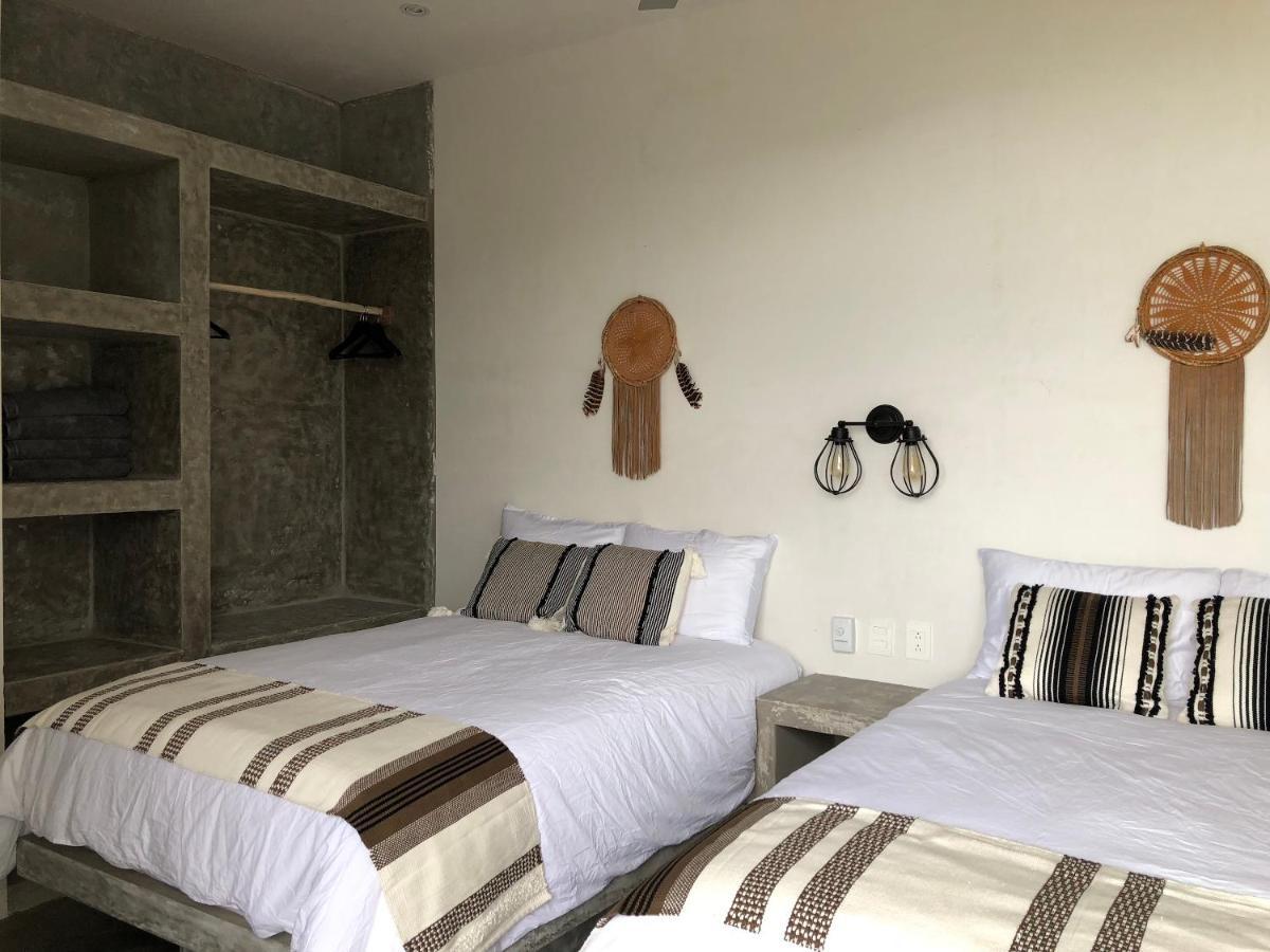 Casa Macarena Hotel Тулум Екстериор снимка