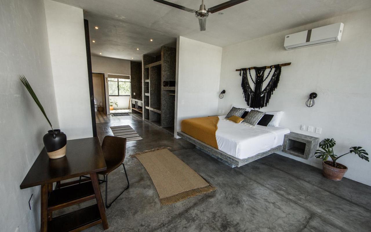 Casa Macarena Hotel Тулум Екстериор снимка
