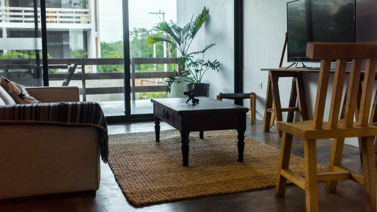 Casa Macarena Hotel Тулум Екстериор снимка