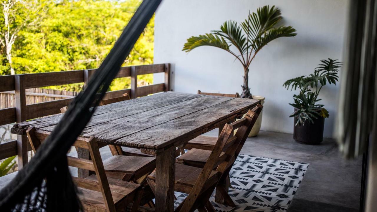 Casa Macarena Hotel Тулум Екстериор снимка