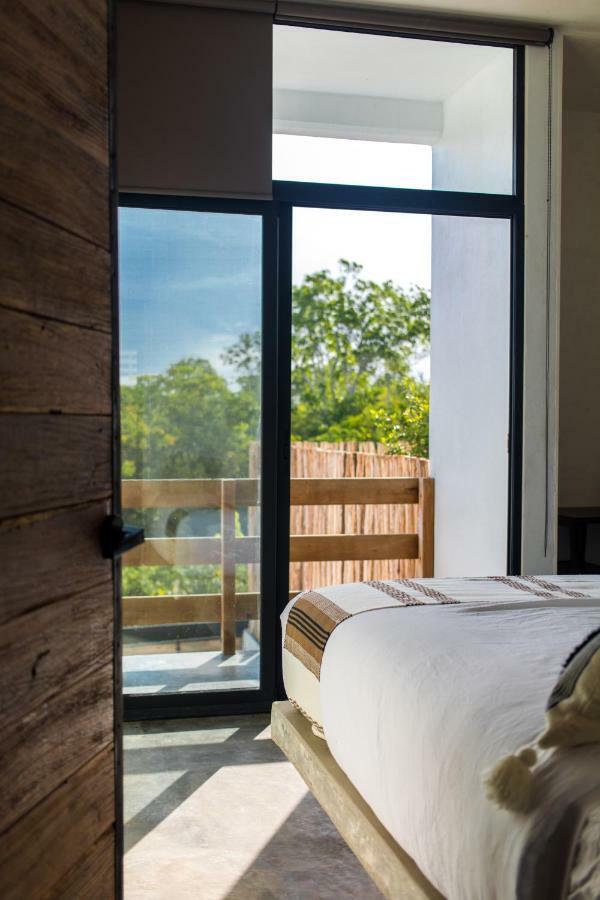 Casa Macarena Hotel Тулум Екстериор снимка