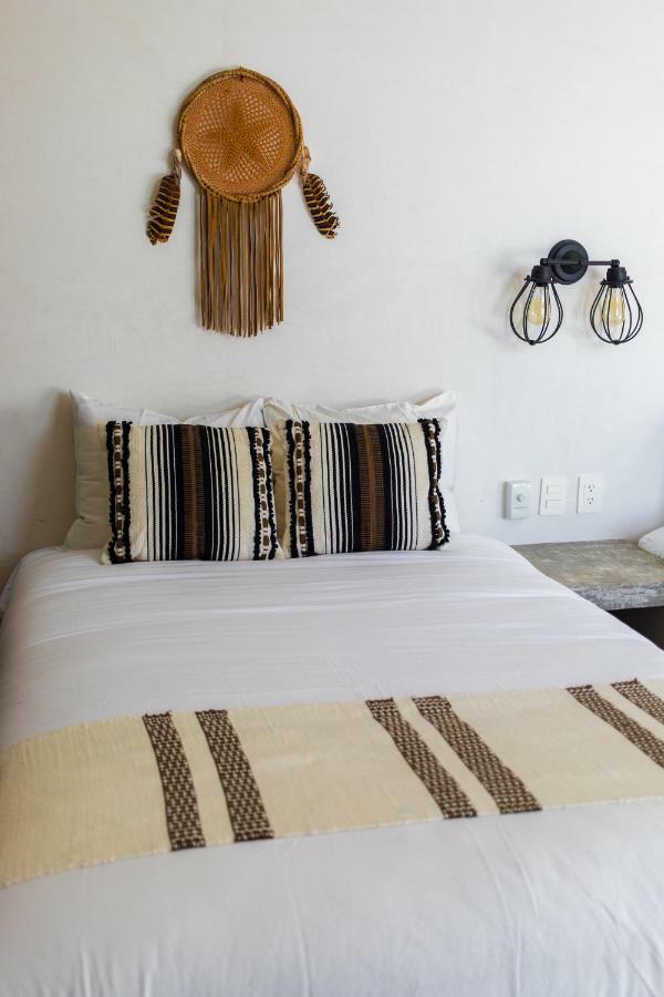 Casa Macarena Hotel Тулум Екстериор снимка