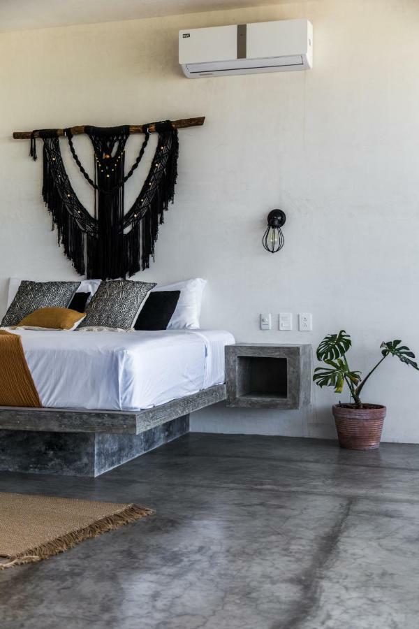 Casa Macarena Hotel Тулум Екстериор снимка