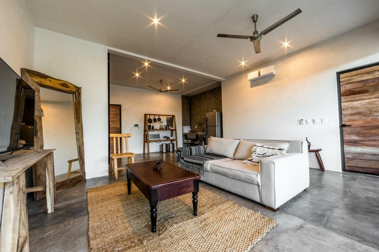 Casa Macarena Hotel Тулум Екстериор снимка