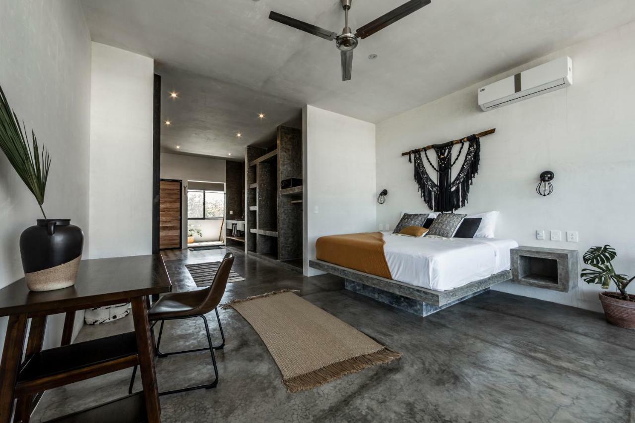 Casa Macarena Hotel Тулум Екстериор снимка
